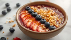 acai bowl recipe