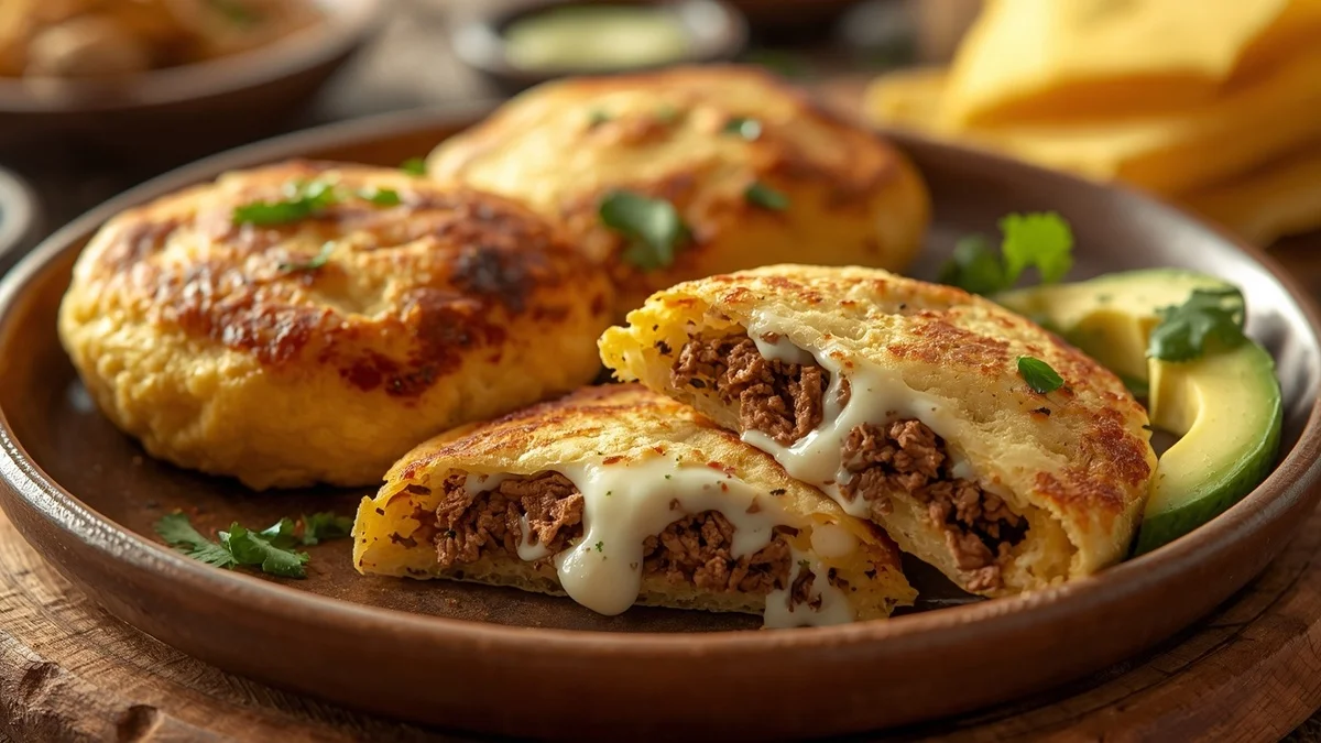 arepas recipe