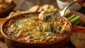 artichoke dip recipe