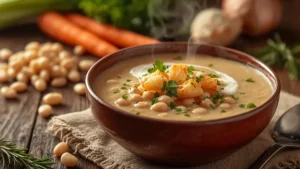 bean soup recipe