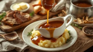 brown gravy recipe