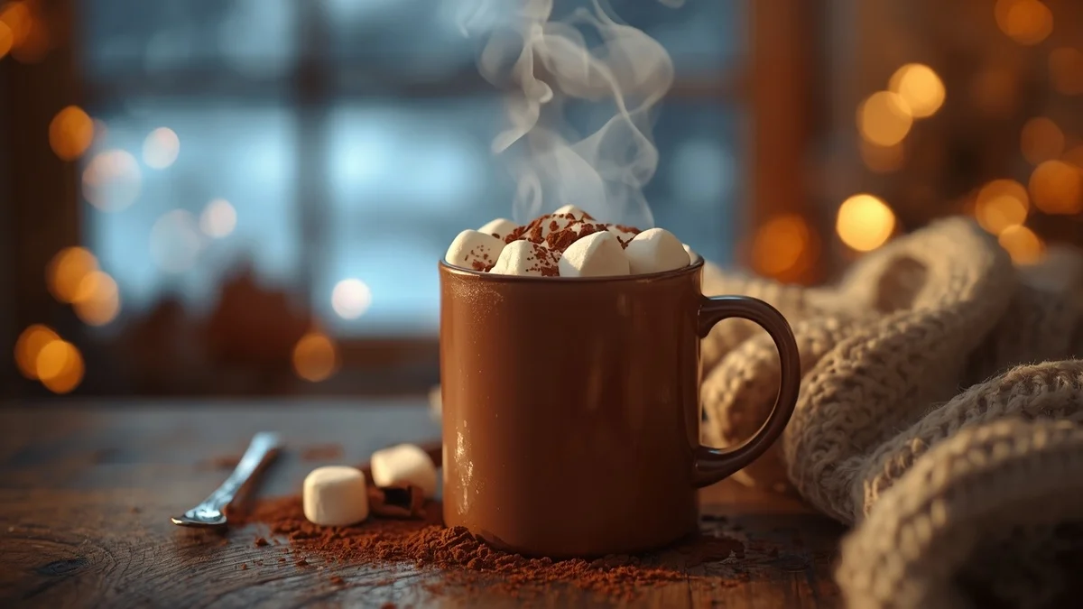 hot cocoa recipe