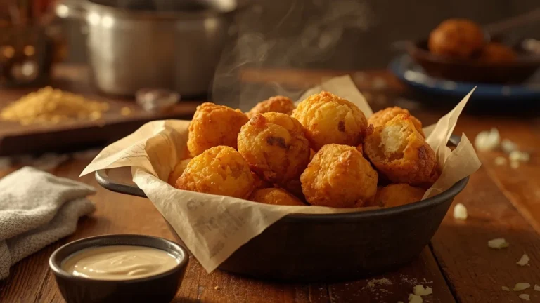 hush puppies recipe