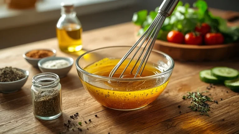 italian dressing recipe