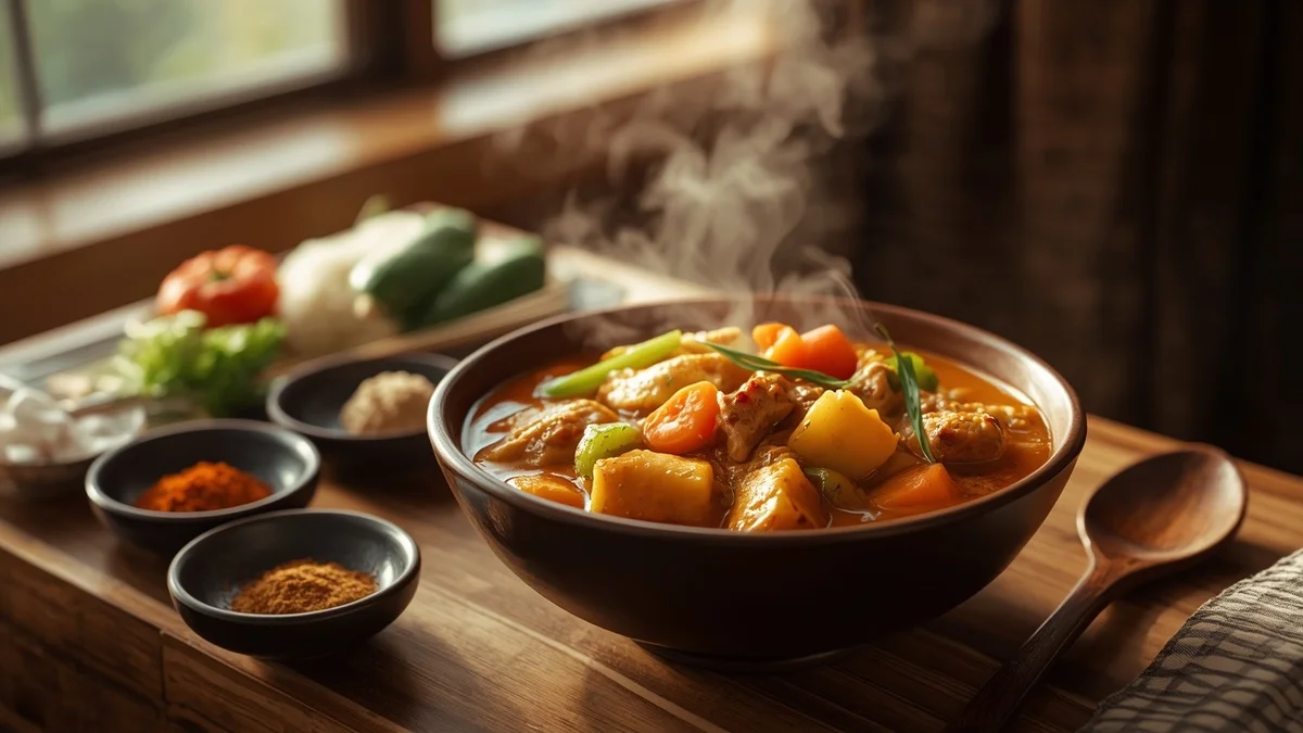 japanese curry recipe
