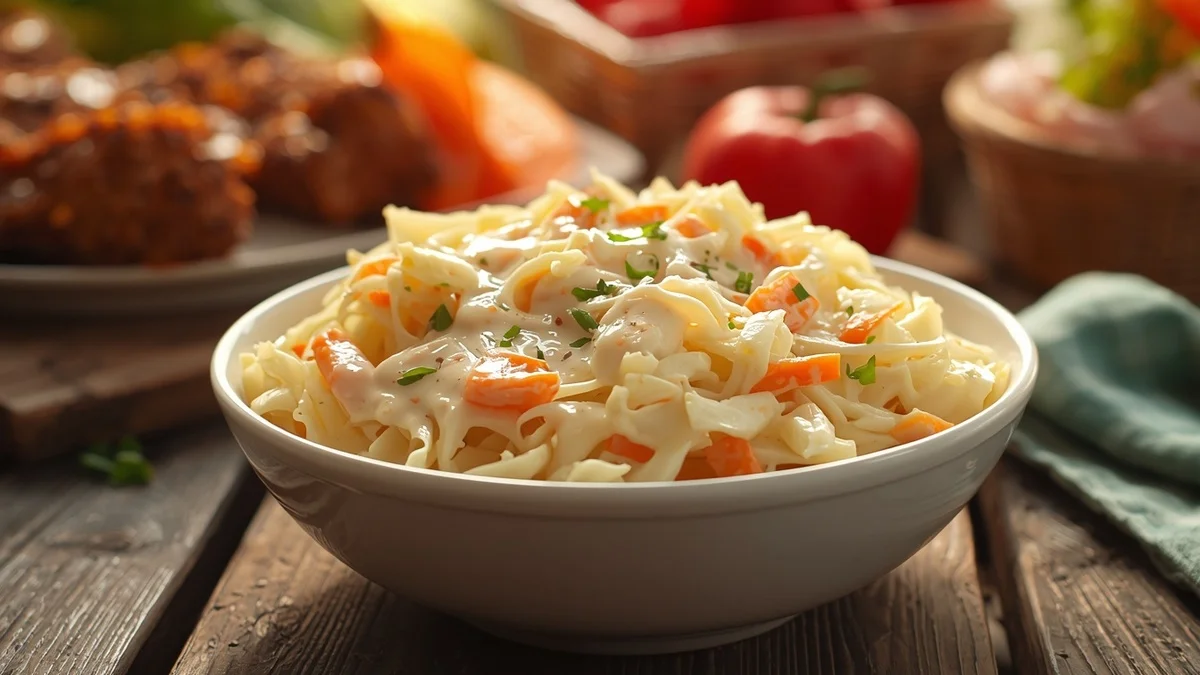 kfc coleslaw recipe