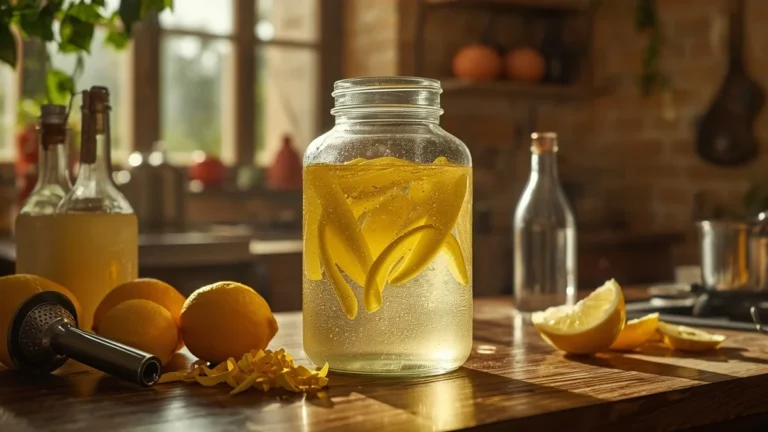 limoncello recipe