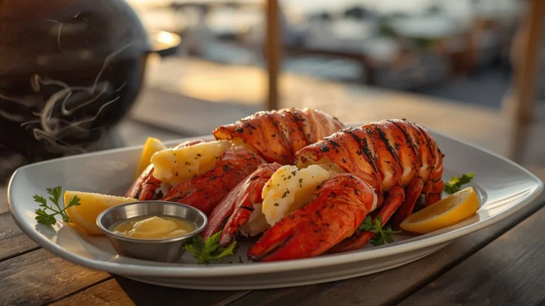 lobster tail recipe