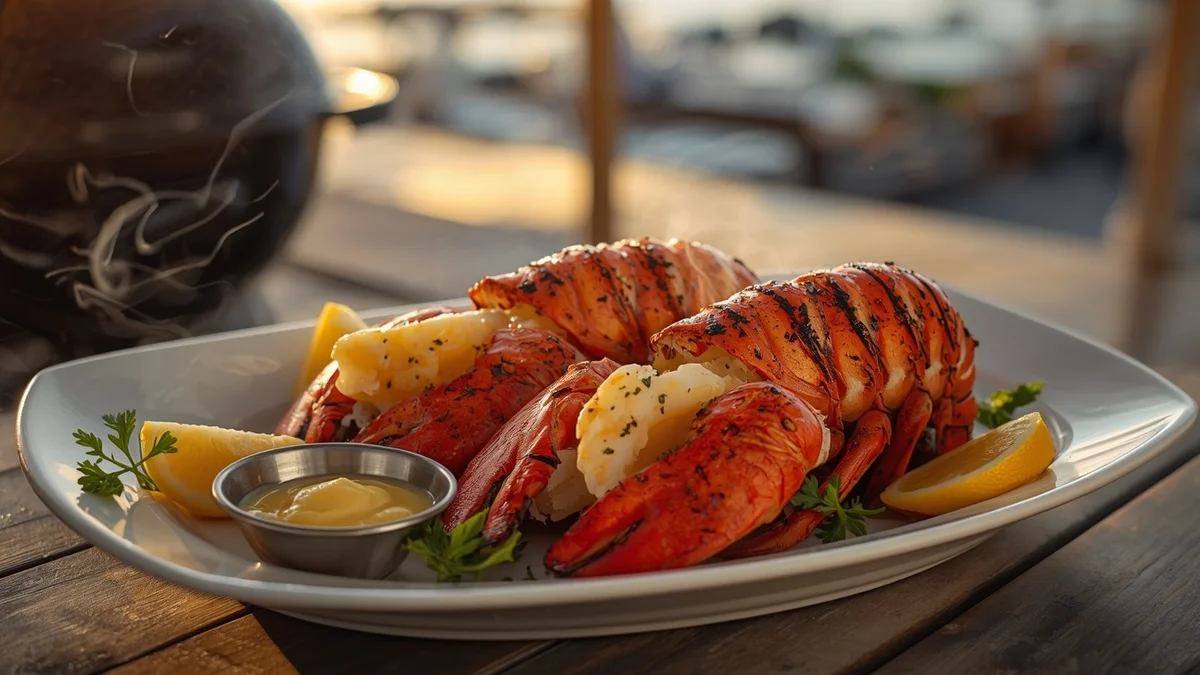 lobster tail recipe