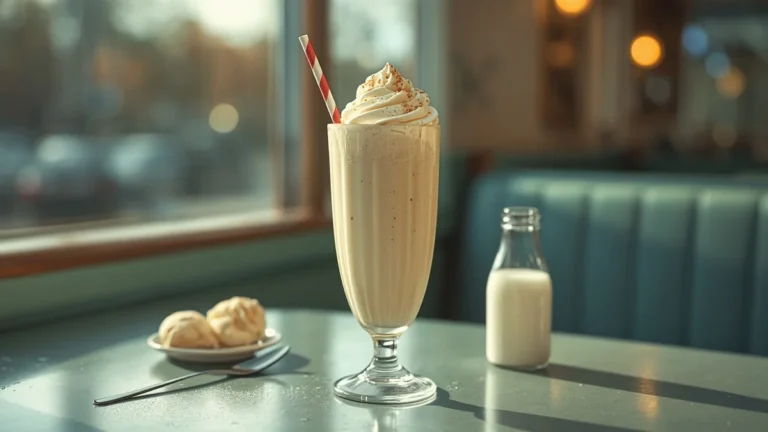 milkshake recipe