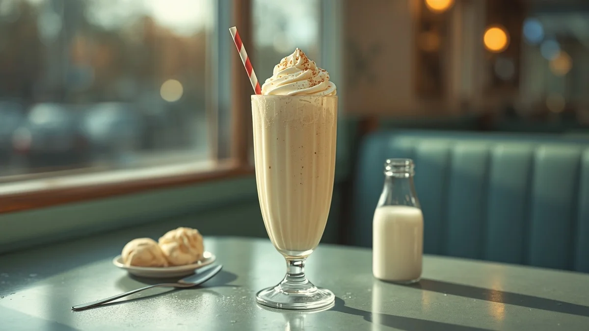 milkshake recipe