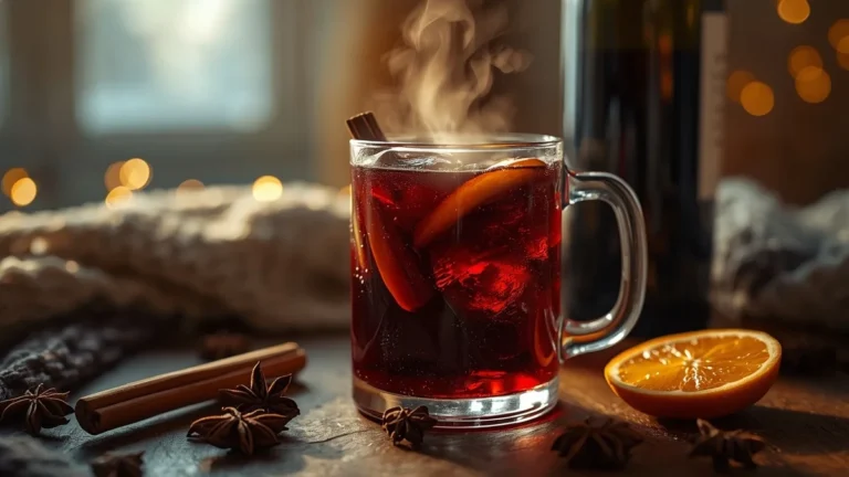 mulled wine recipe
