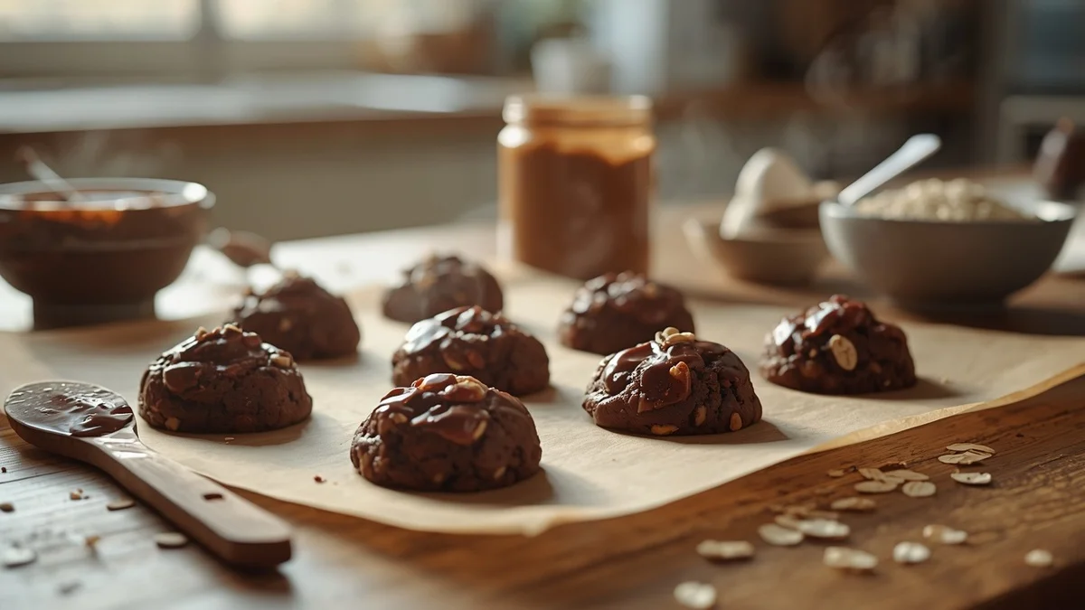 no bake cookies recipe