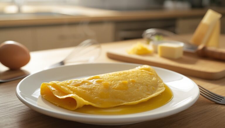 omelette recipe