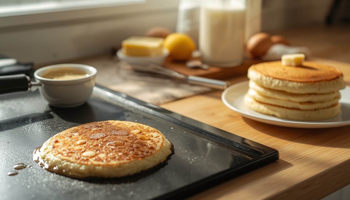 pancake batter recipe
