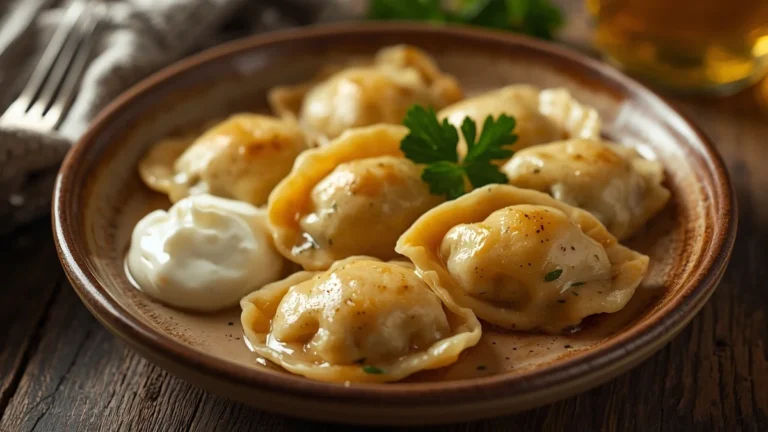 pierogi recipe
