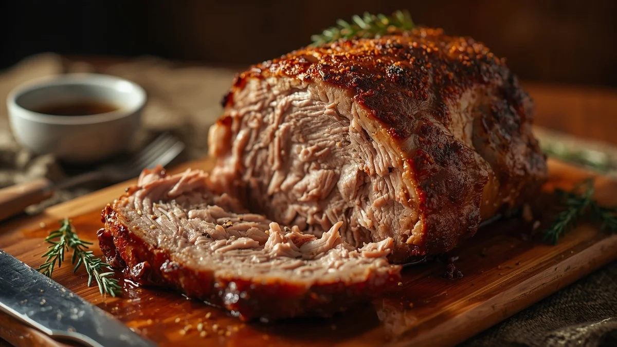 pork shoulder recipes