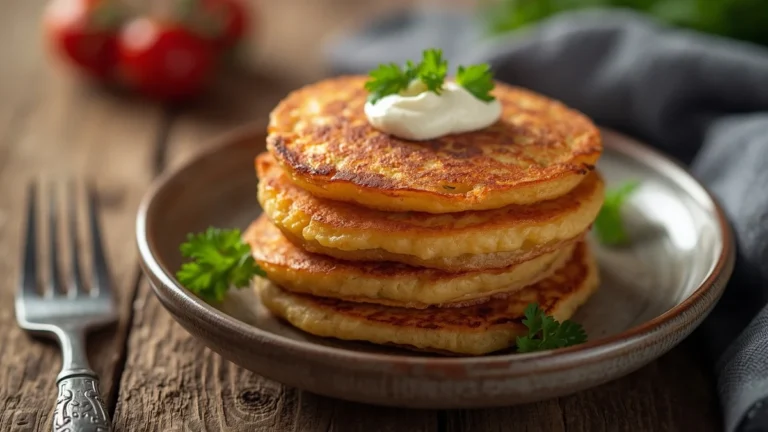 potato pancake recipe