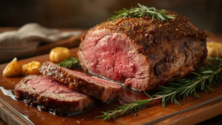 prime rib roast recipe