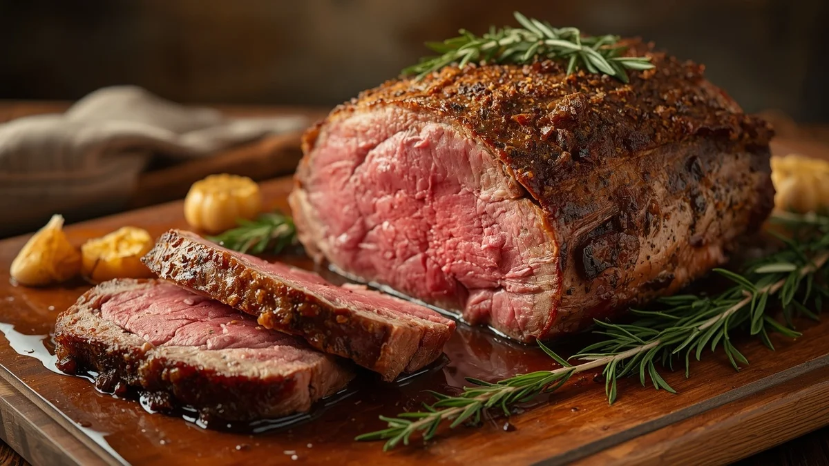 prime rib roast recipe