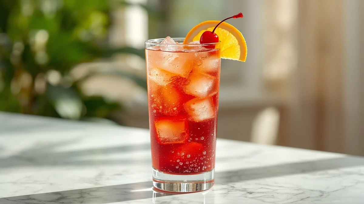 shirley temple recipe