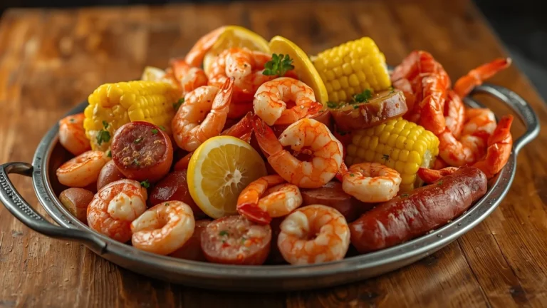 shrimp boil recipe