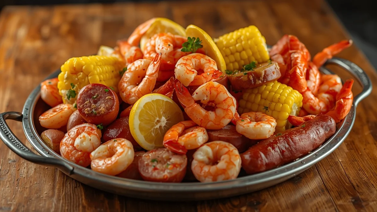 shrimp boil recipe