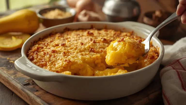 squash casserole recipe