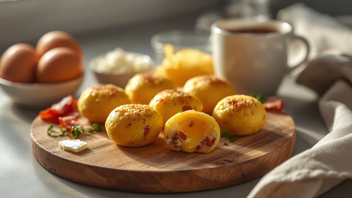 starbucks egg bites recipe