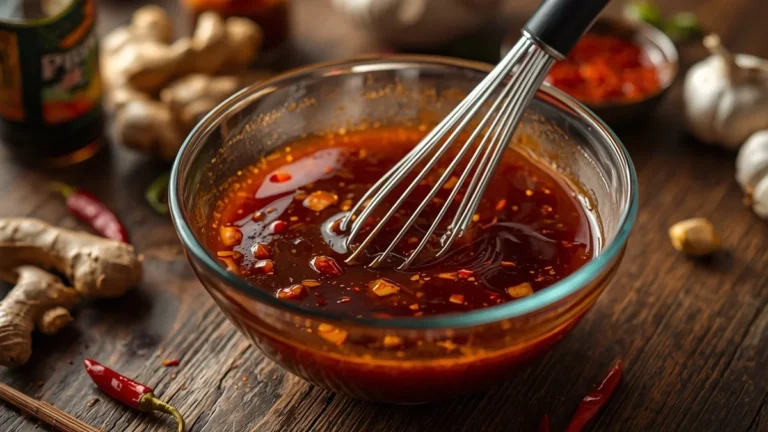 stir fry sauce recipe