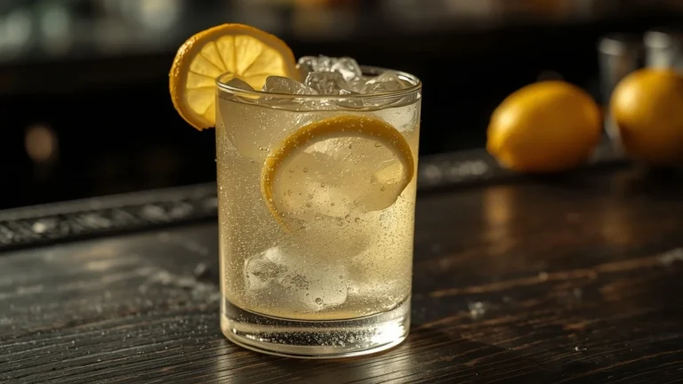 tom collins recipe