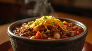 wendy's chili recipe