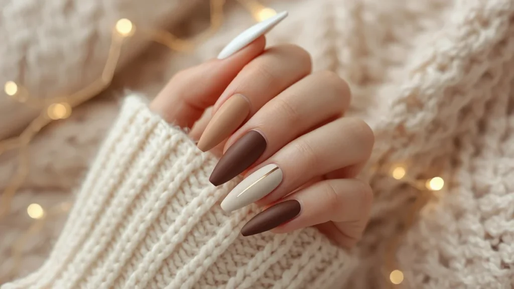 Aesthetic Spring Nails