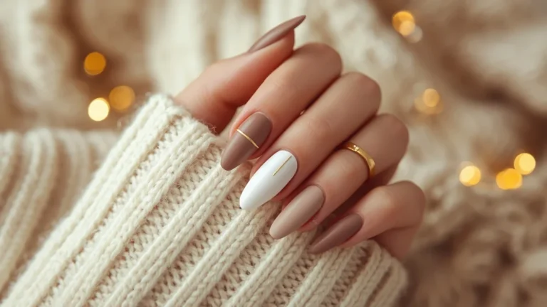 Aesthetic Spring Nails