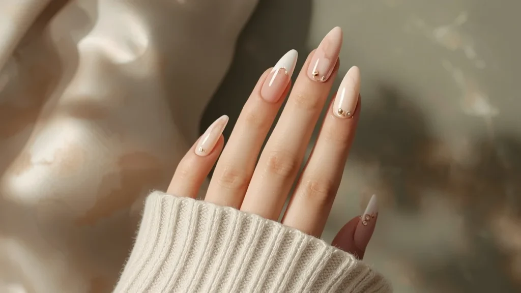 Almond Nail Designs