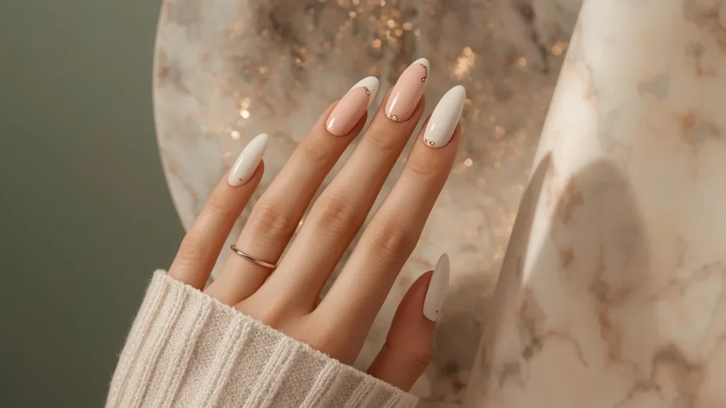 Almond Nail Designs