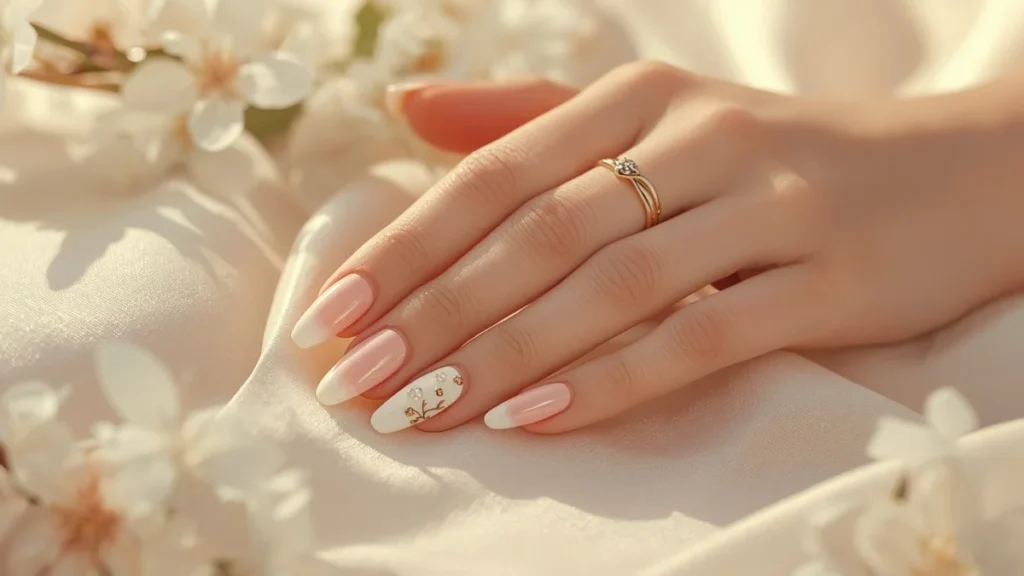Almond Nails Designs