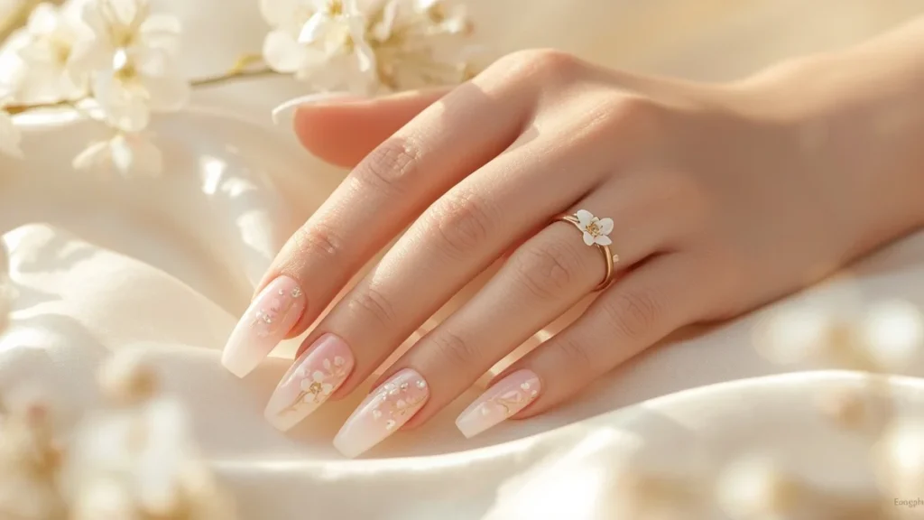 Almond Nails Designs
