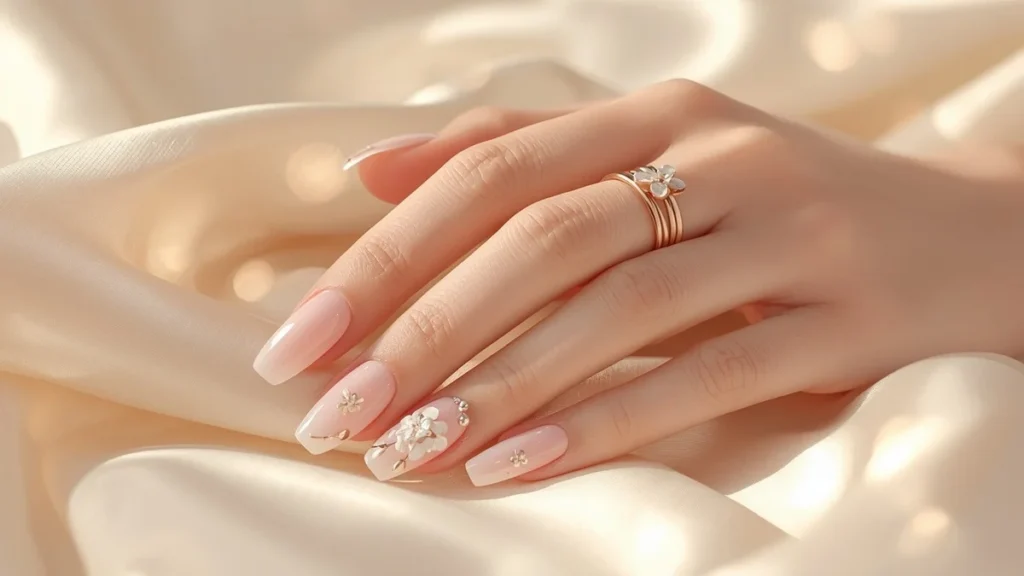 Almond Nails Designs
