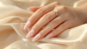 Almond Nails Designs