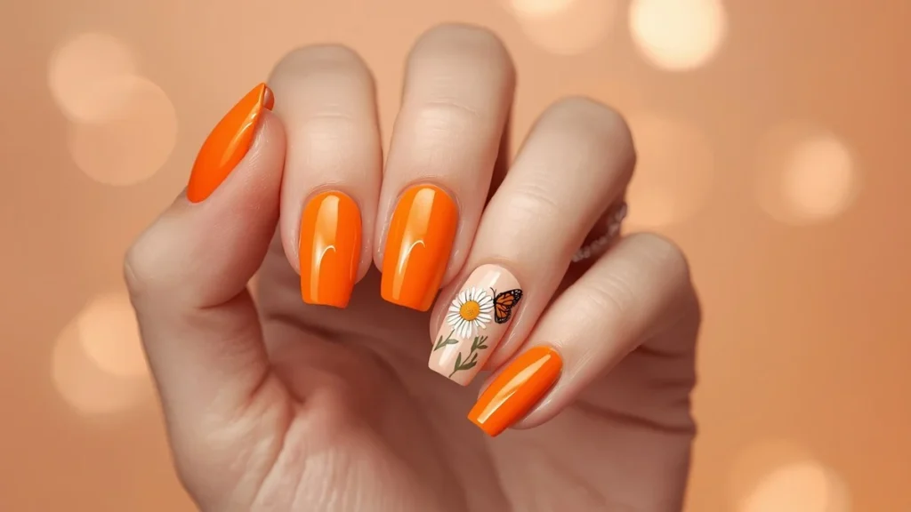 Autumn Nails