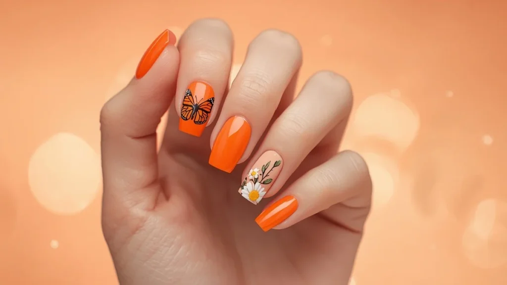 Autumn Nails