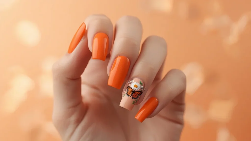 Autumn Nails
