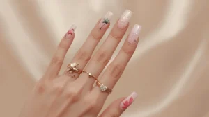 Bright & Trendy Summer Nails