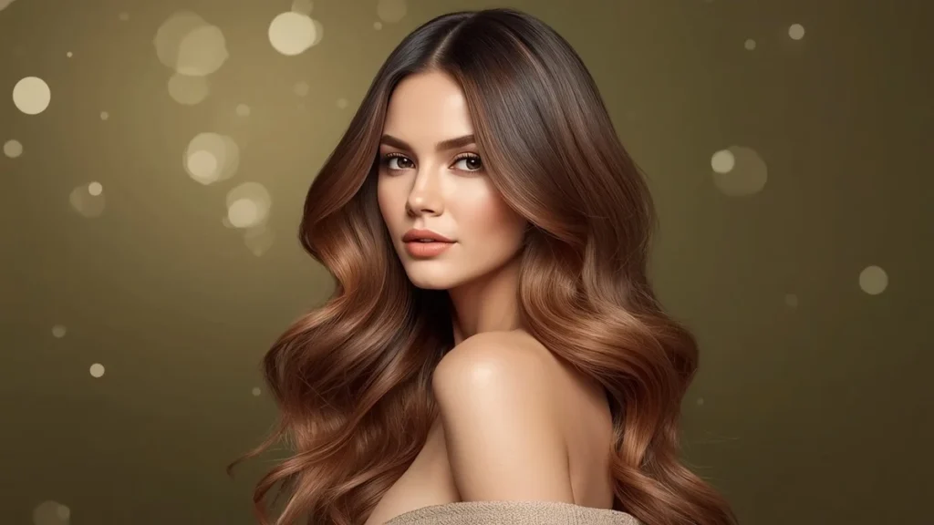Brown Ombre Hair