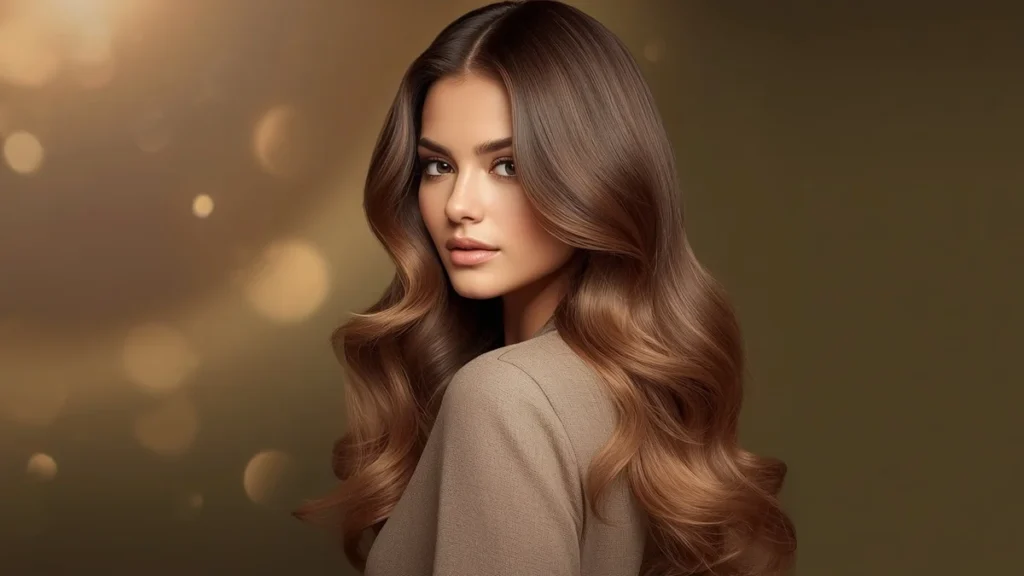 Brown Ombre Hair