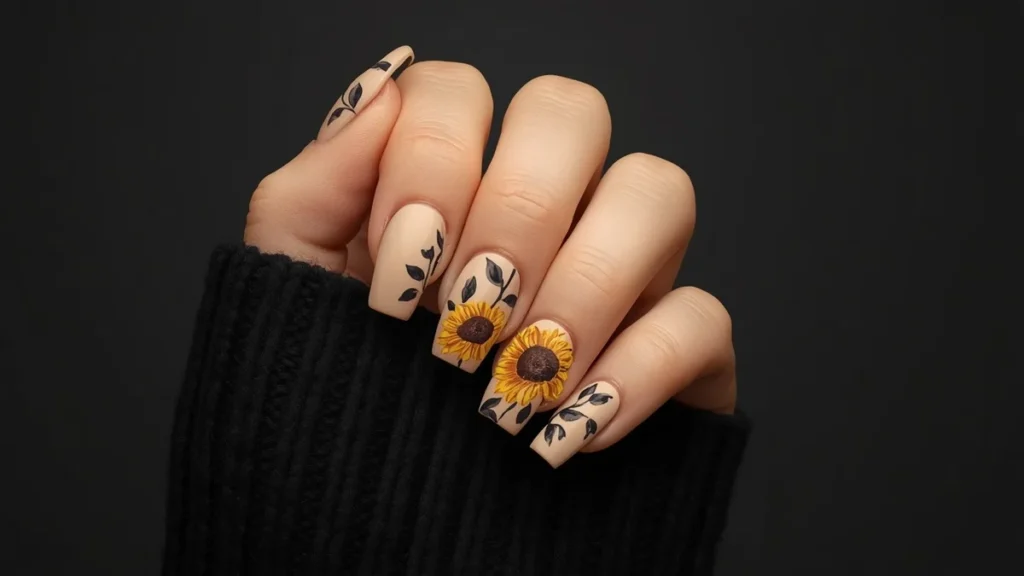 Christmas Nails