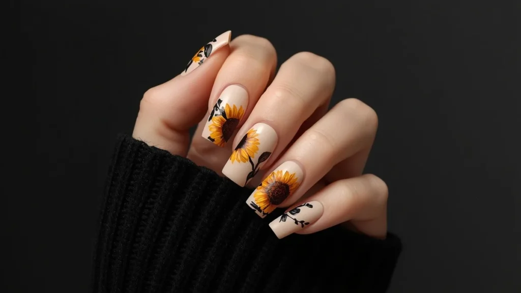 Christmas Nails