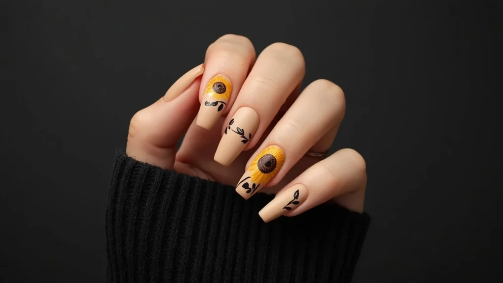 Christmas Nails