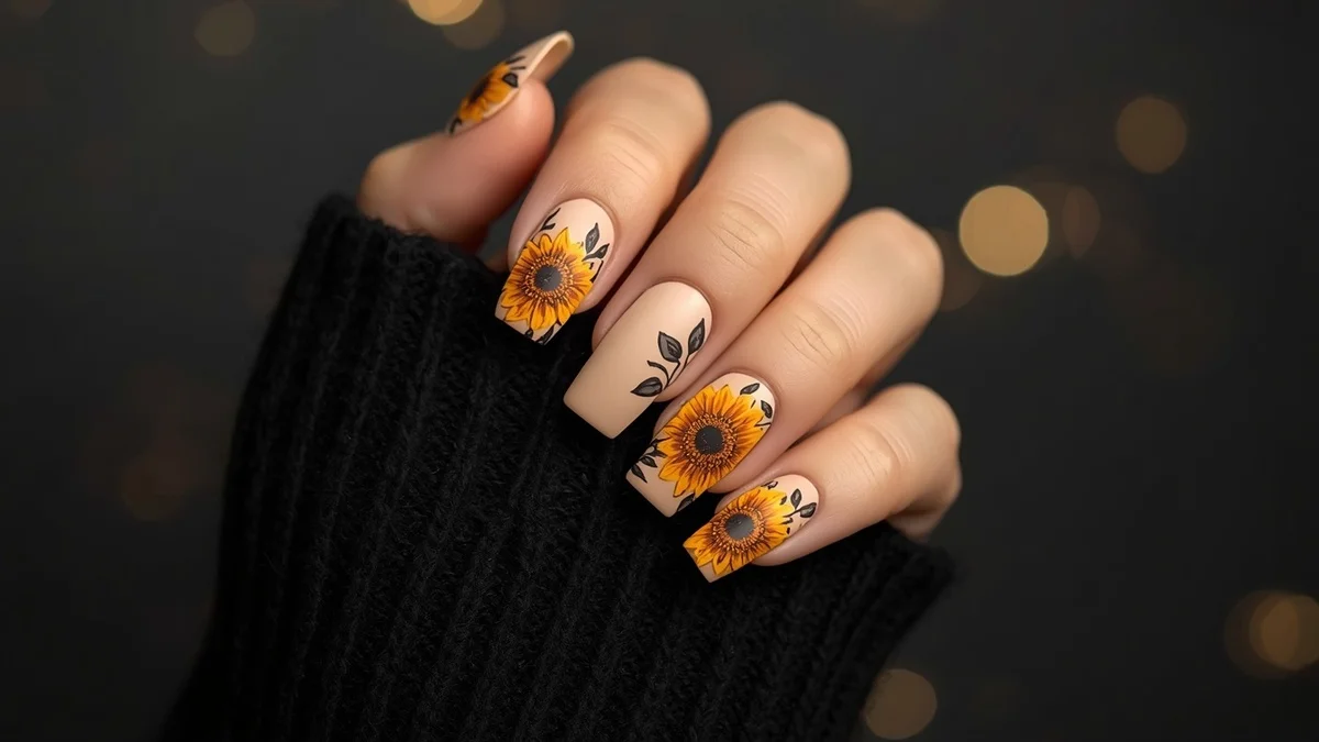 Christmas Nails